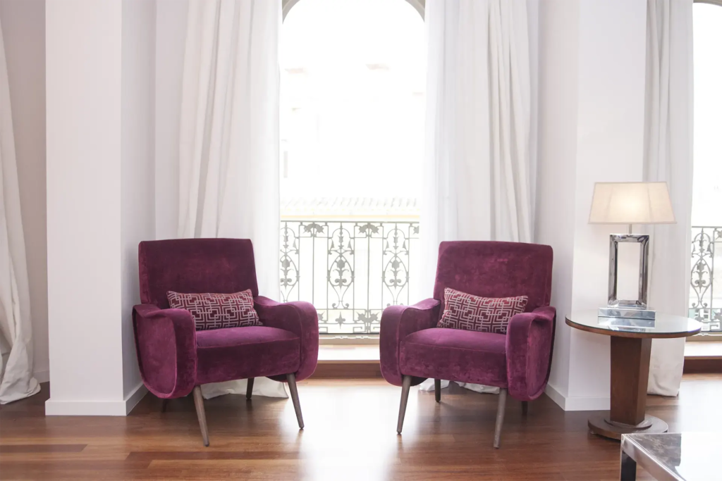 Luxury Malaga Center Flat